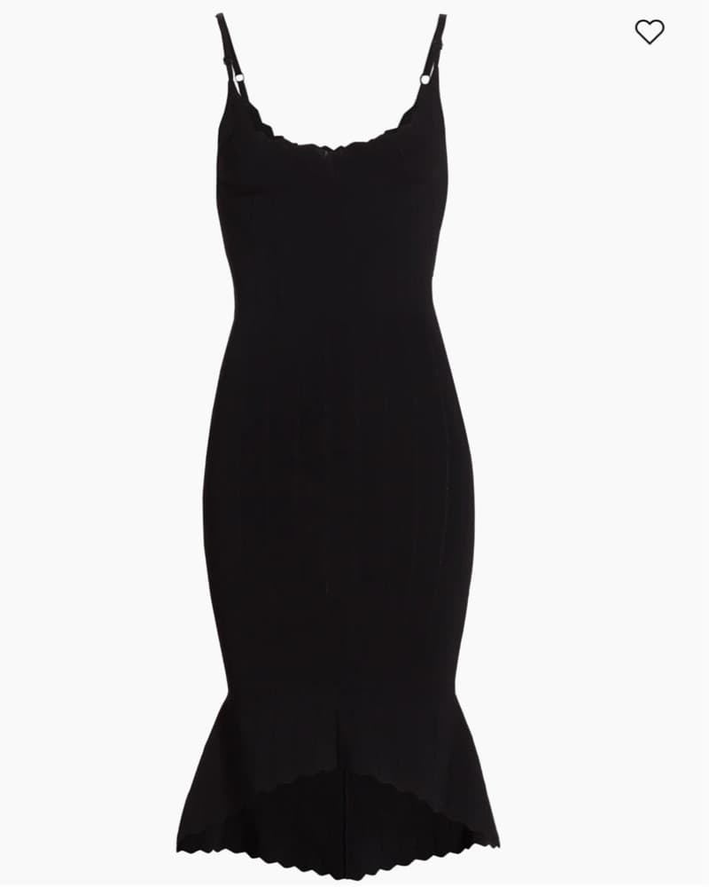 L'AGENCE Asa Knit Dress - Image 2