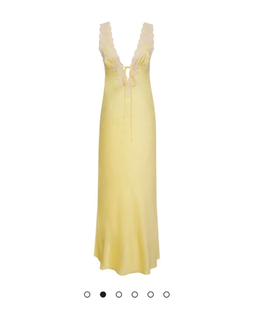 Venice Maxi Dress - Image 2