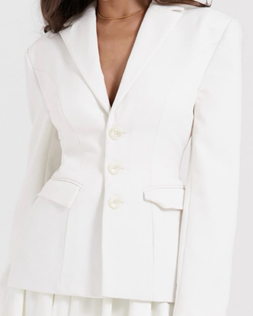 House of CB Sariah Blazer - Image 3
