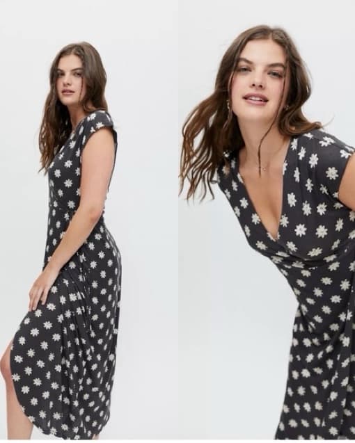 Wrap Dress Urban outfitters  - Image 1