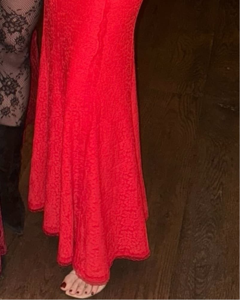 Majorelle Mari Elena Gown Lace XXS - Image 3