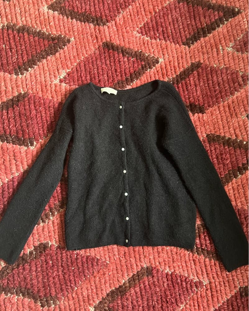 Sezane Gaspard Cardigan  - Image 3