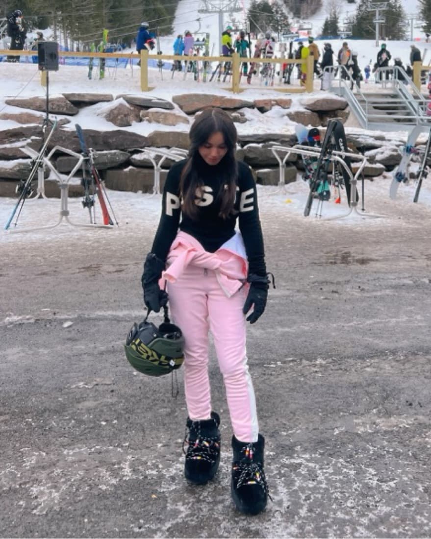 Perfect Moment Piste Sweater - Image 5