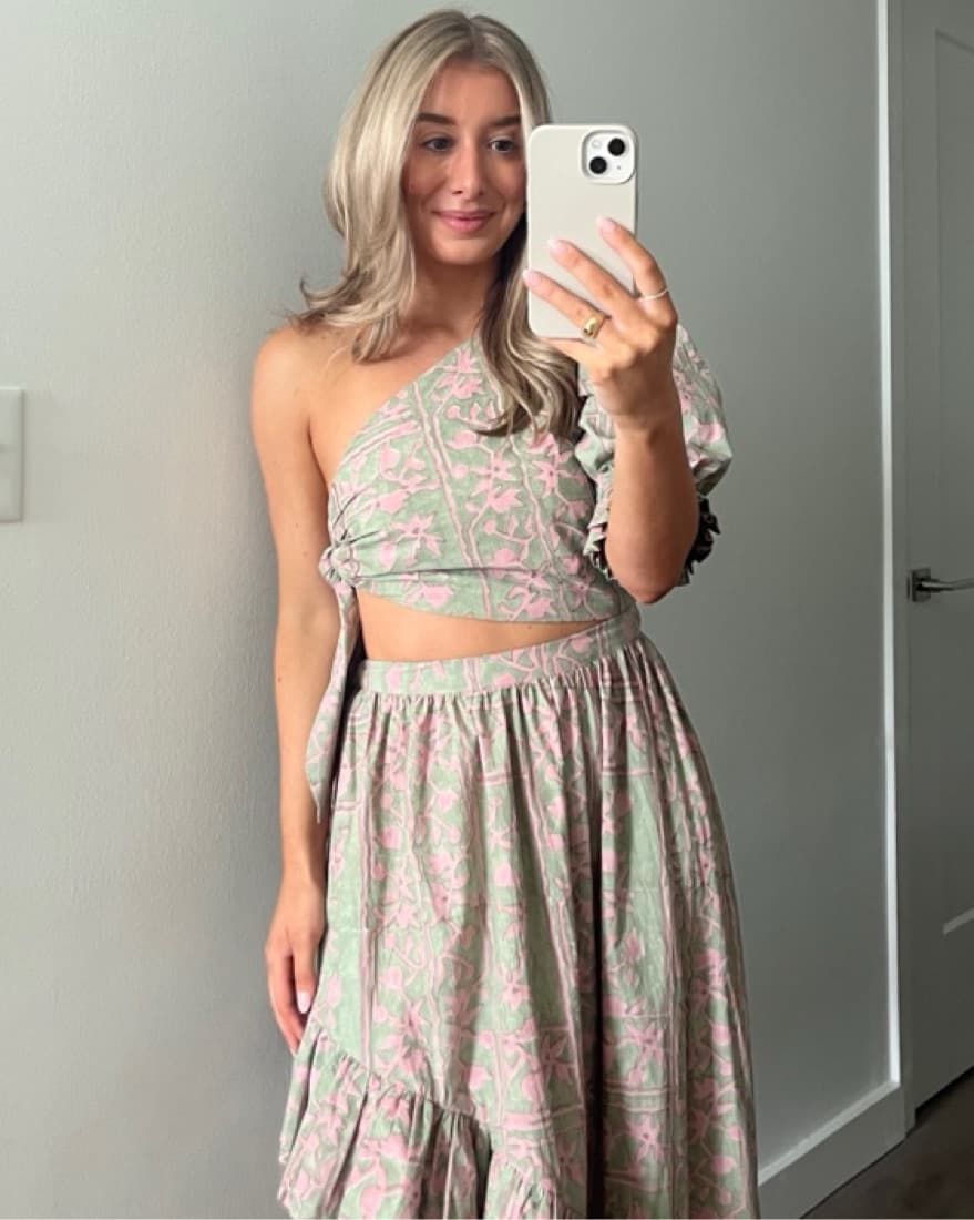 Cleobella Paola Ankle Dress  - Image 3