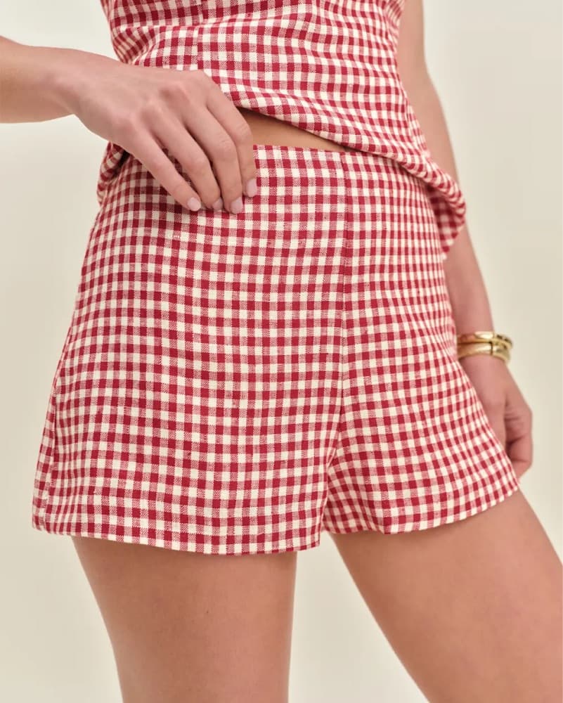 REFORMATION SHORT SET - Image 2