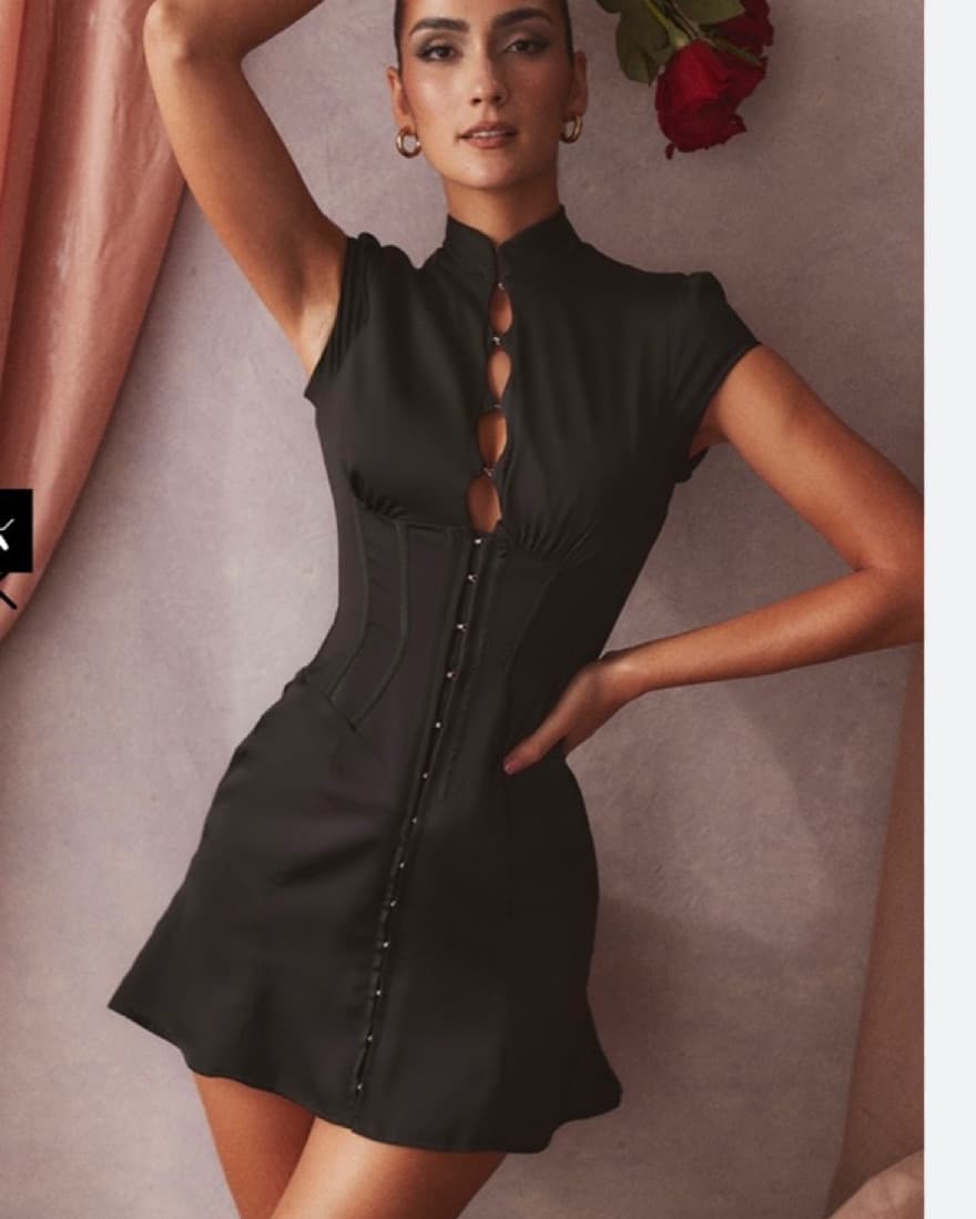 House Of CB Carmina Dress  - Image 2