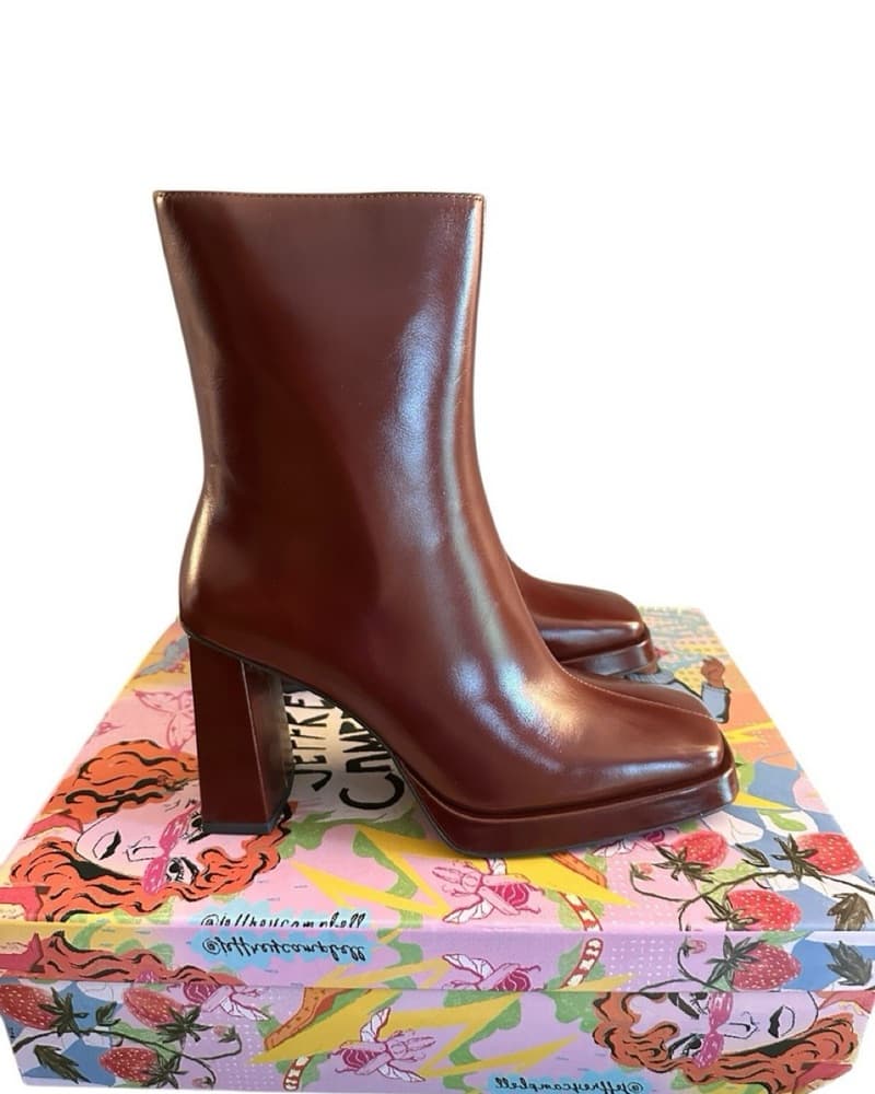 Jeffrey Campbell Boots  - Image 1