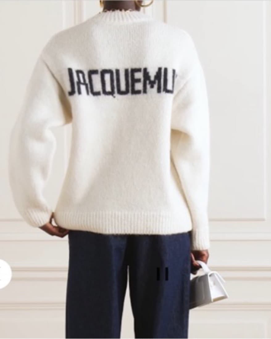 Jacquemus Sweater - Image 2