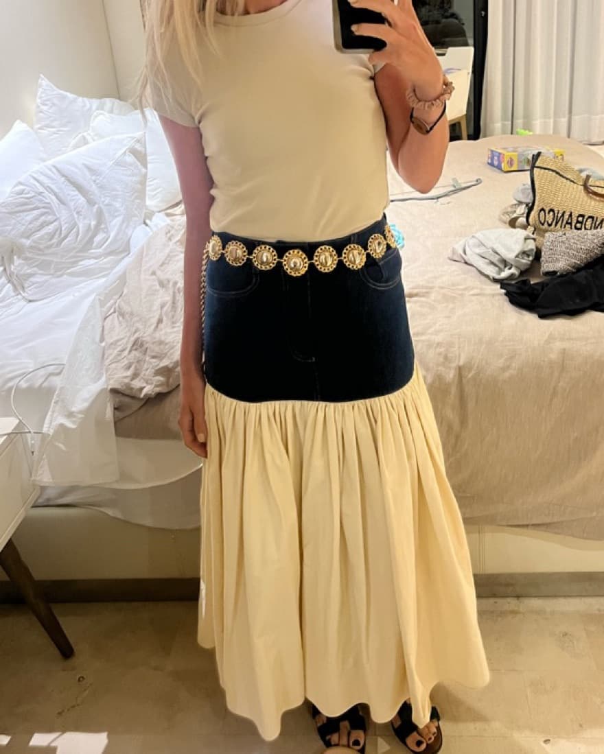 Alexis Tomma Skirt  - Image 1