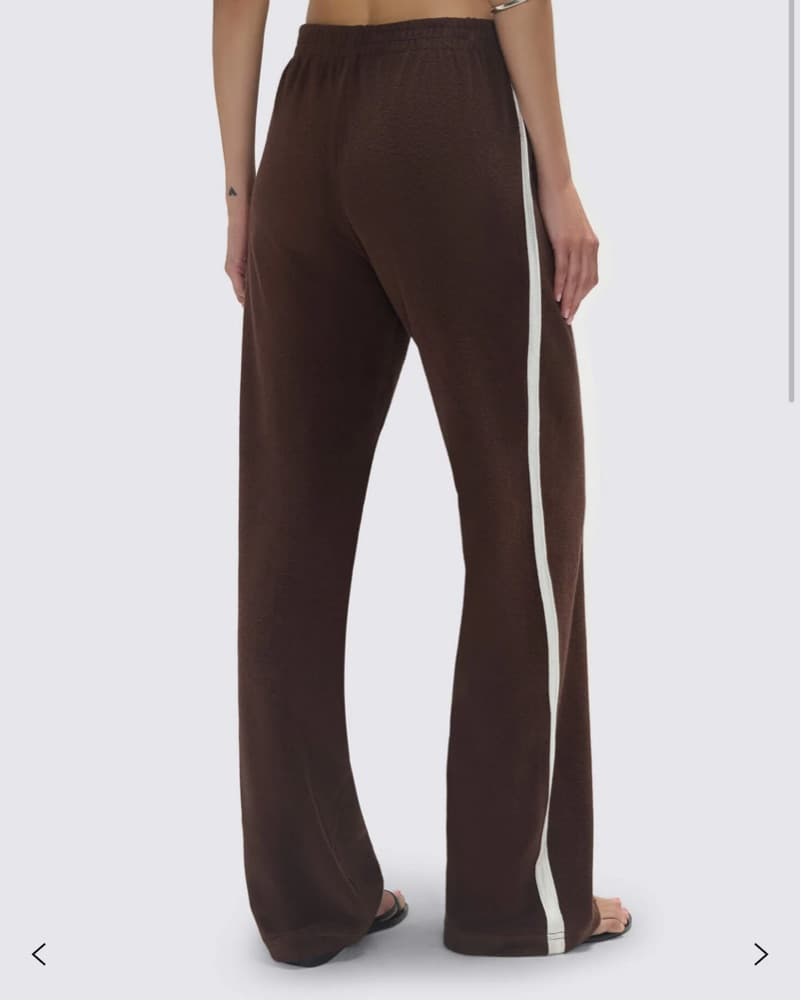 Redone Terry Track Pant - Image 2
