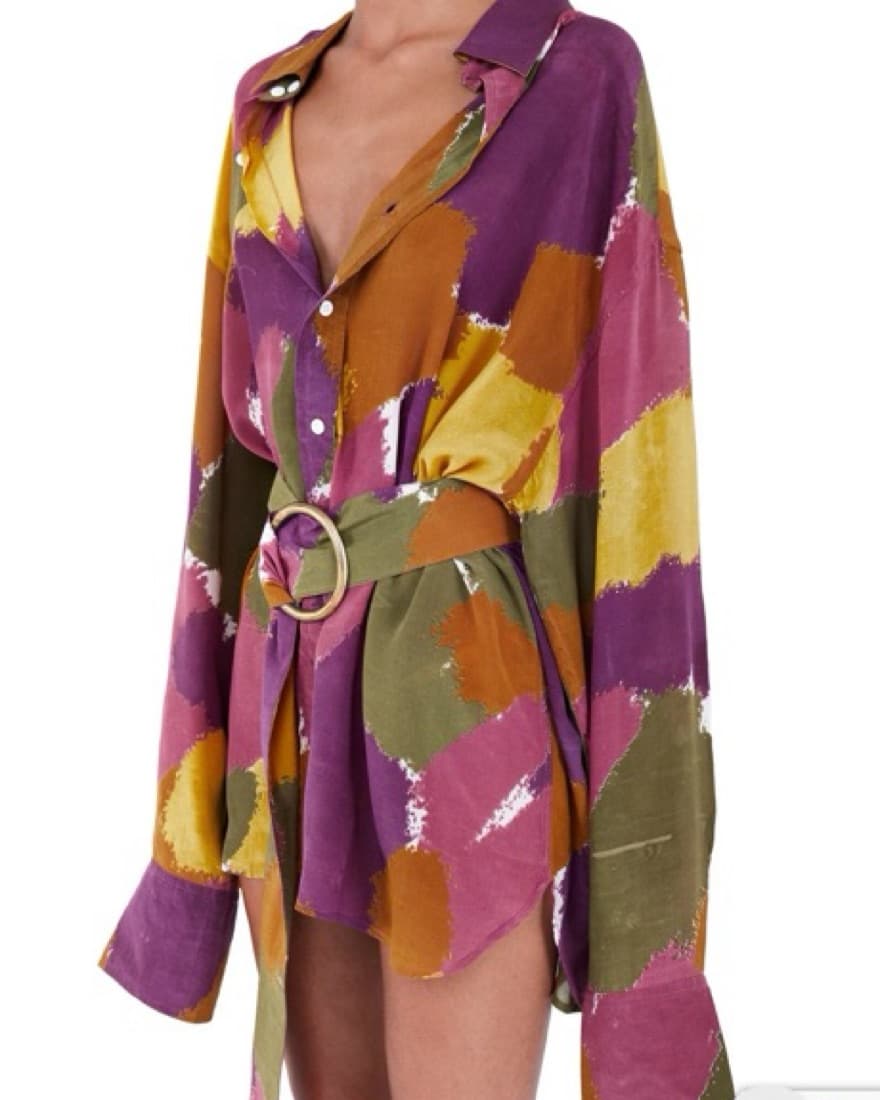 Bamba Swim Titan Shirt  - Image 4
