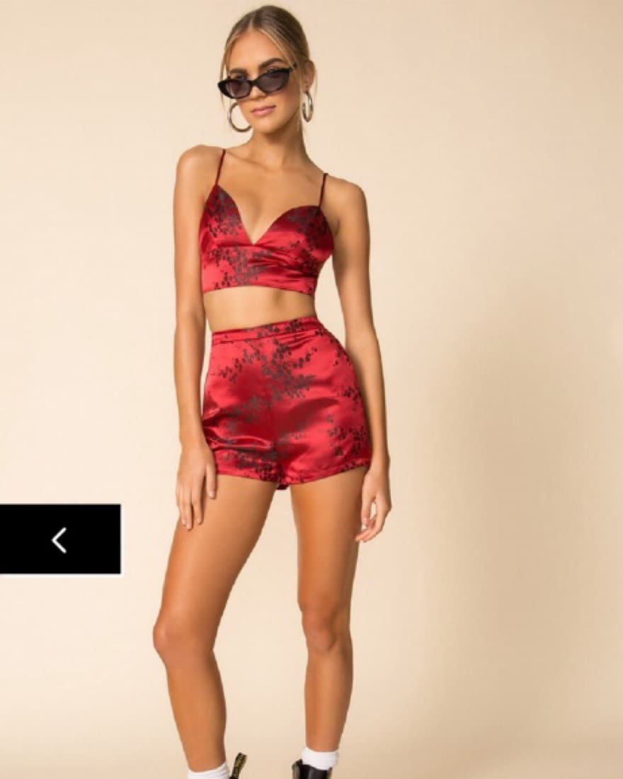 Superdown - Zoey Short Set  - Image 2