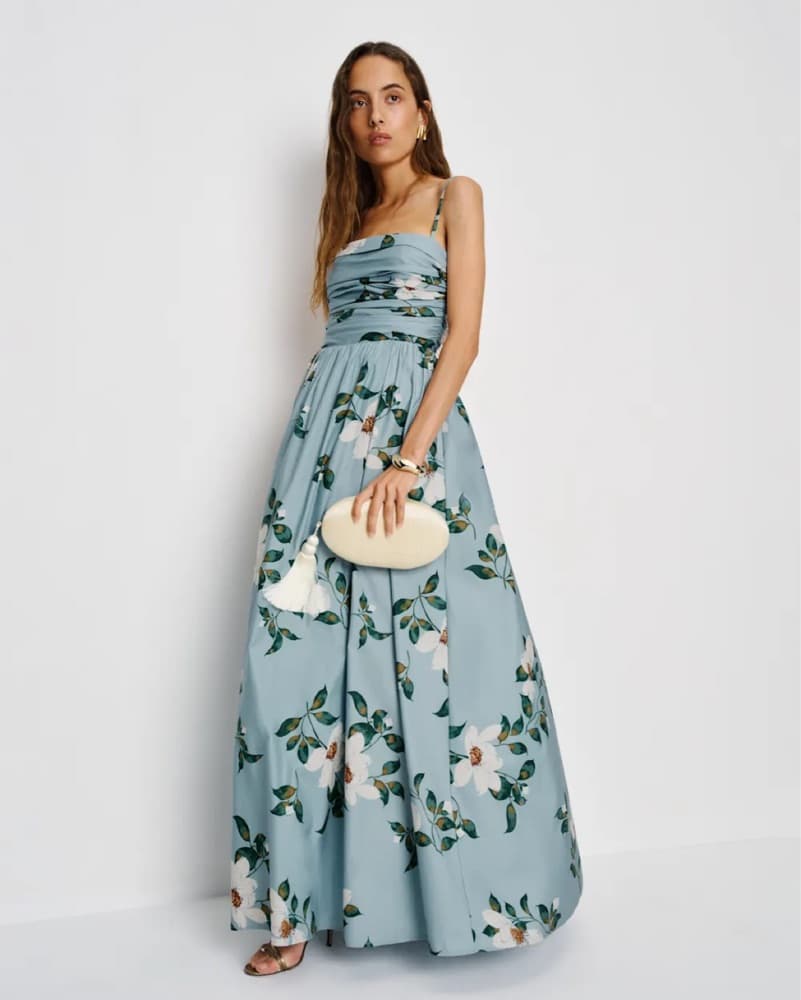 Reformation Kastoria Dress - Image 1
