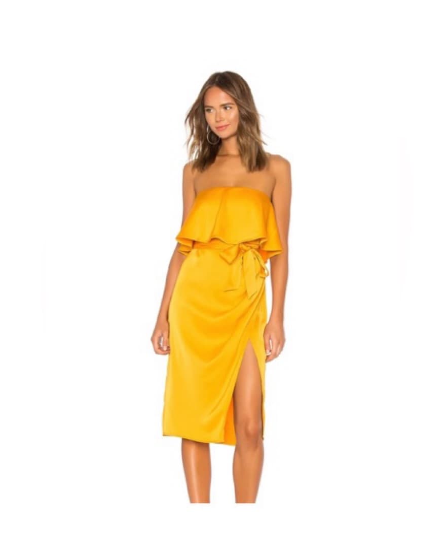 Lovers And Friends Violet Midi Dress - Image 1