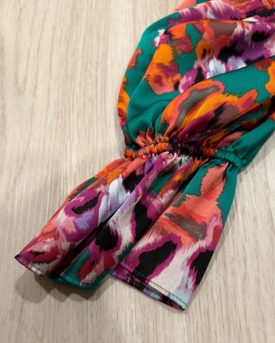 💚MISA Los Angeles💚Amalya Floral Dress - Image 5