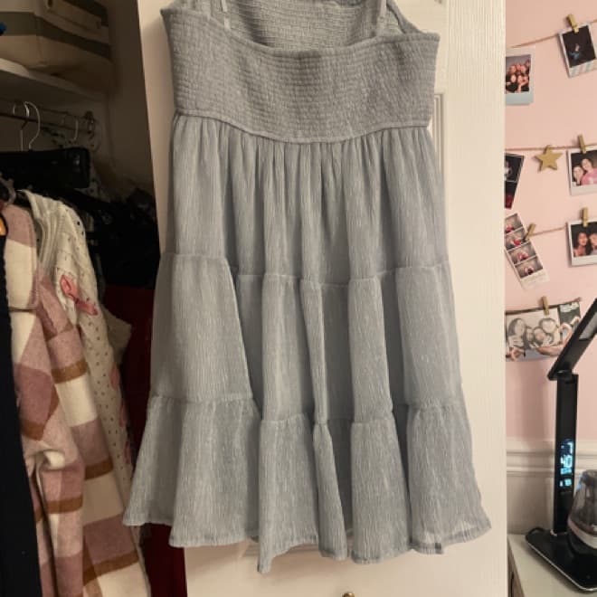 Lelis Babydoll Dress - Image 2