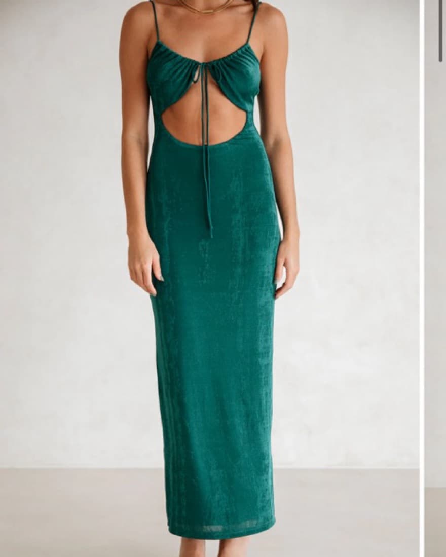 Sabo Hakura Dress - Image 1