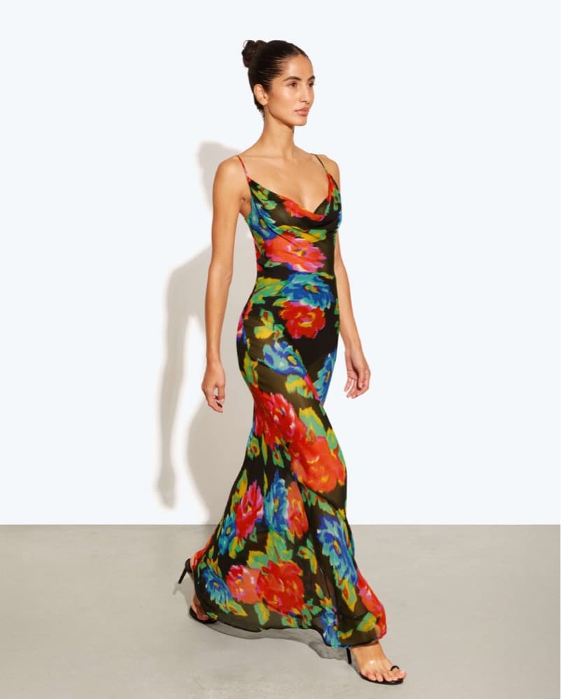 Rat And Boa Casablanca Dress - Image 2