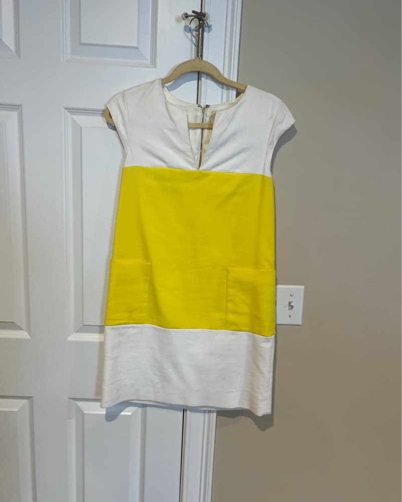 Kate spade Color-Blocked Dress  - Image 1