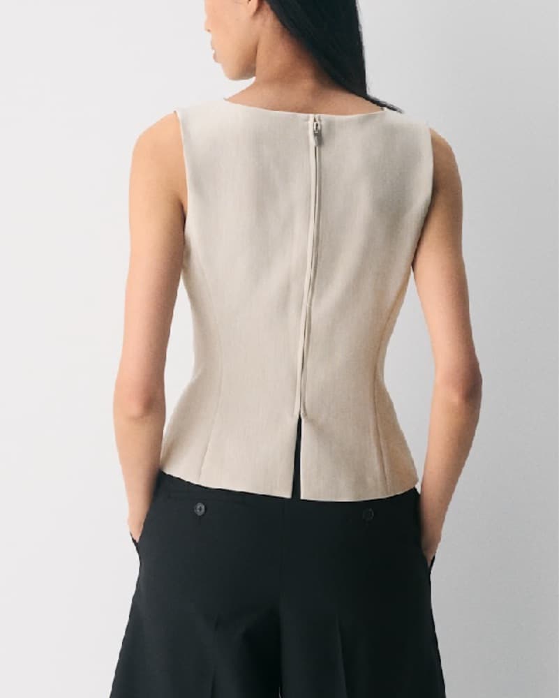 Aritizia Babaton Enigma Top - Image 2