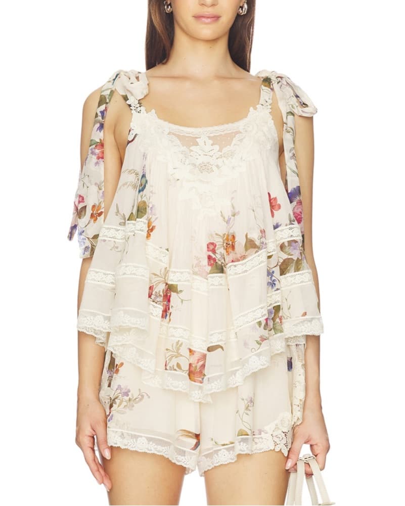 Zimmermann Patience Floral Set - Image 3