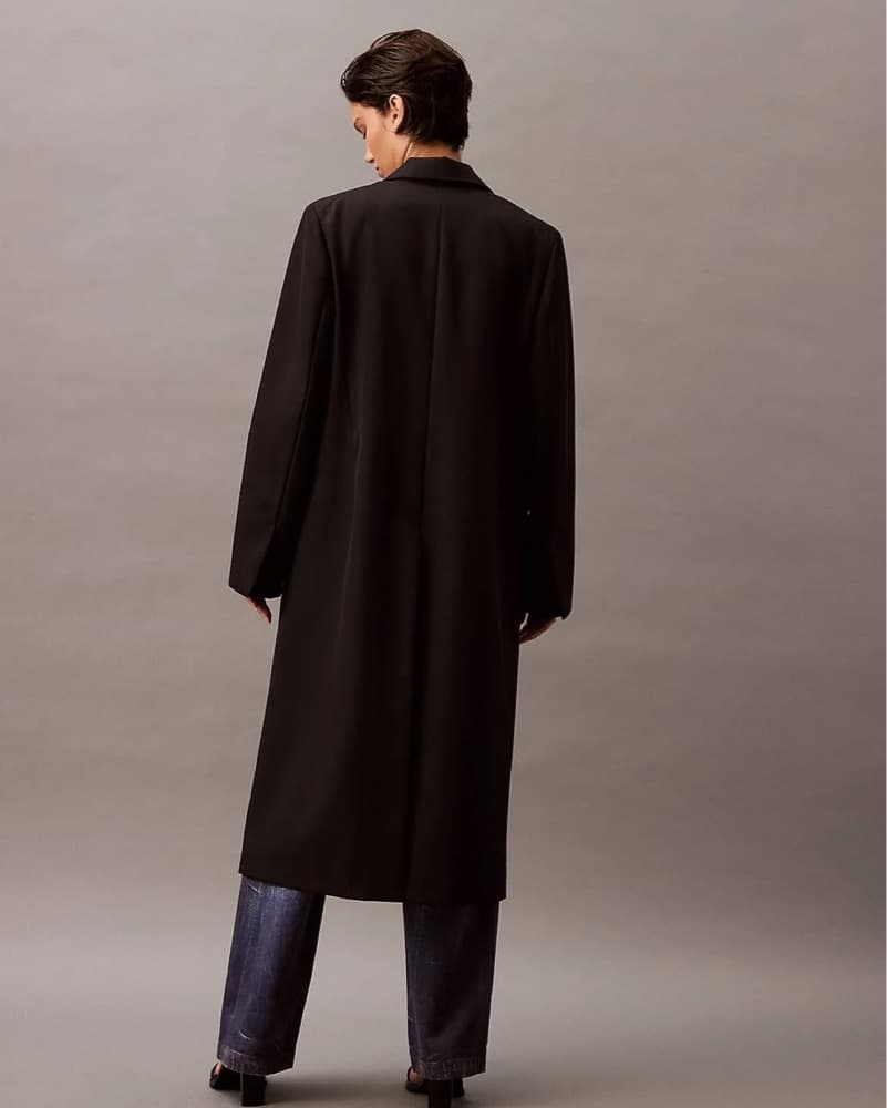 Calvin Klein Coat - Image 4