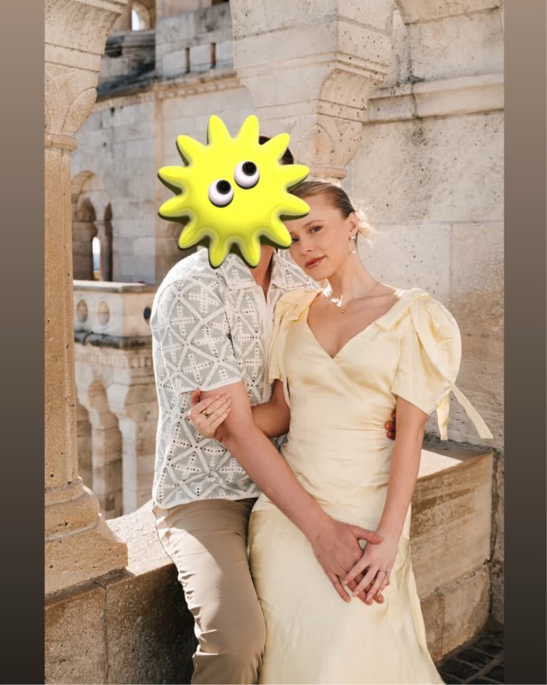 Anthropologie Butter Yellow Silk Maxi - Image 5
