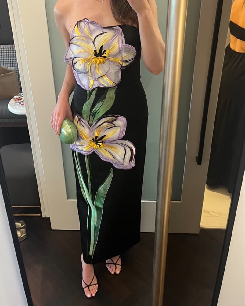 Leo Lin Rayna Maxi Dress - Image 4