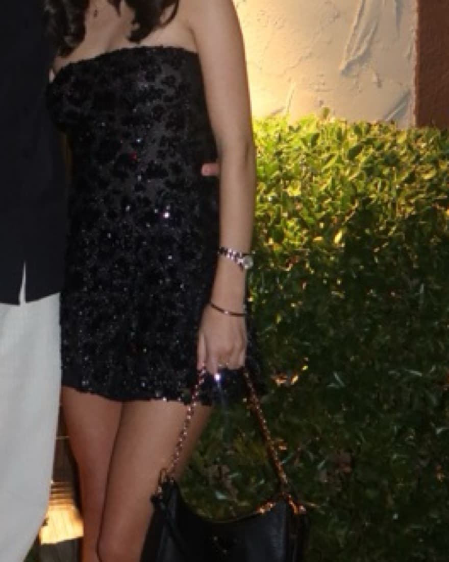 Meshki glitter Dress - Image 2