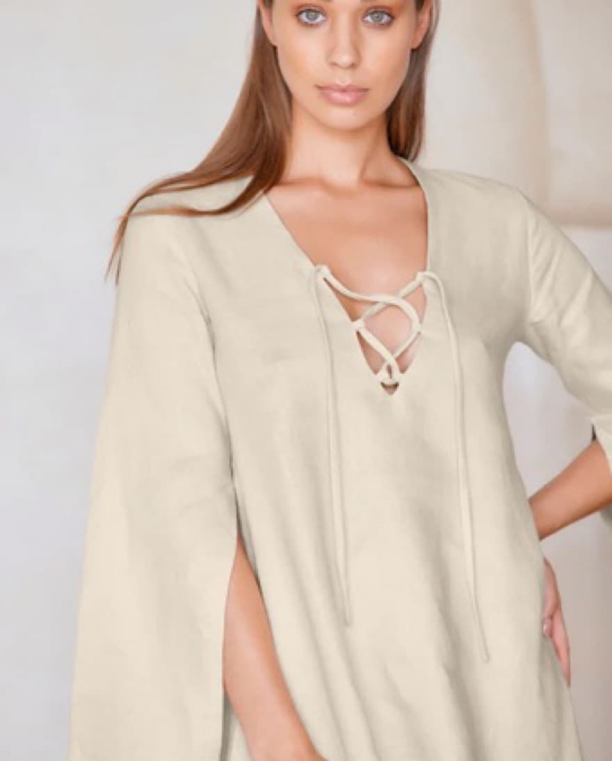 Monday Swimwear TROPEA MINI DRESS - Image 2