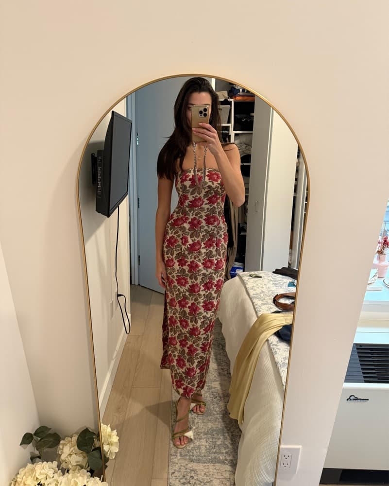 Posse strapless dress - Image 2