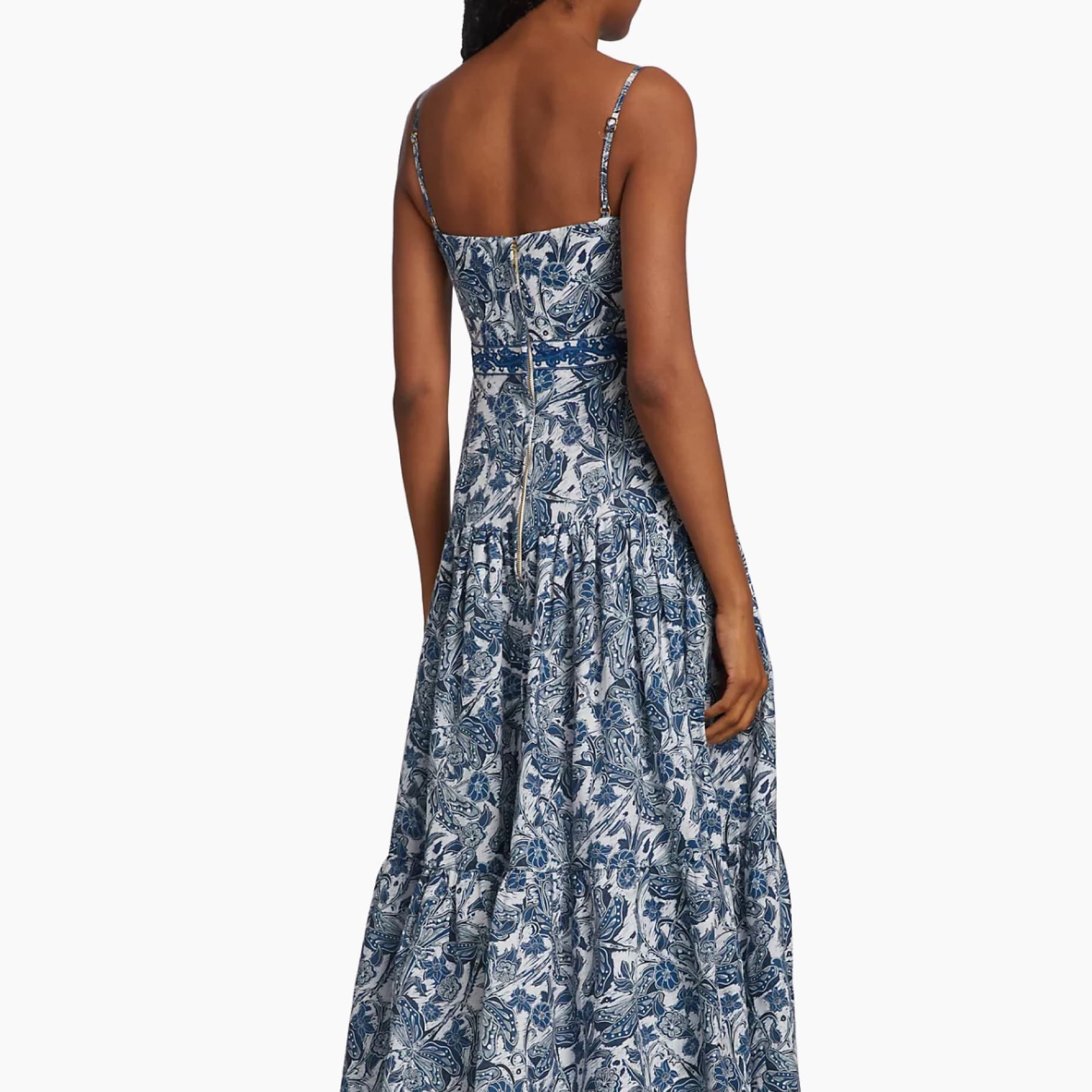 Agua By Agua Bendita Lima Dress - Image 2