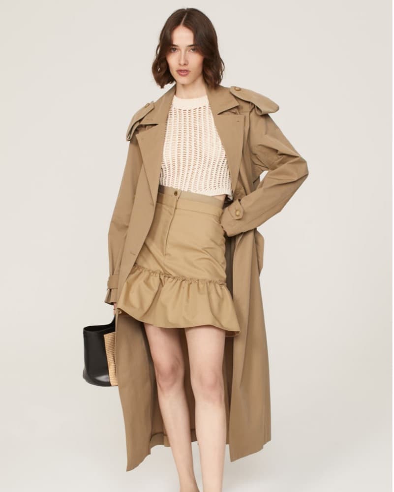 Sandro Alicante Skirt - Image 3