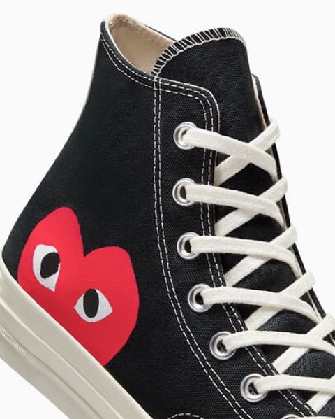Comme des Garçons PLAY Chuck  - Image 4