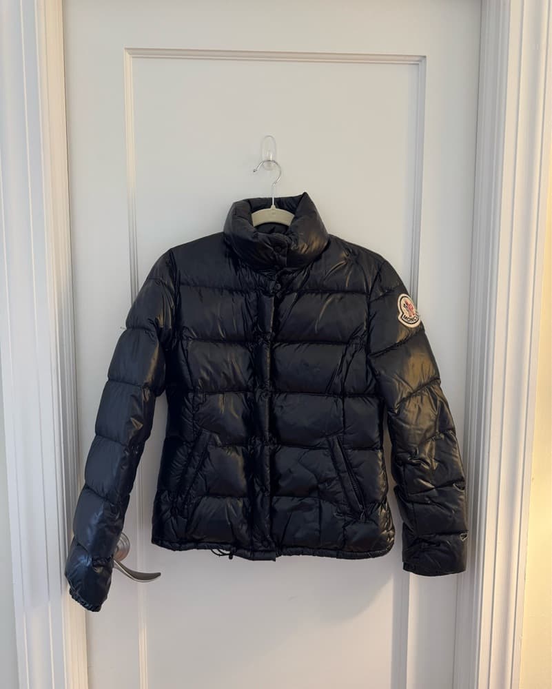 Moncler Coat - Image 1