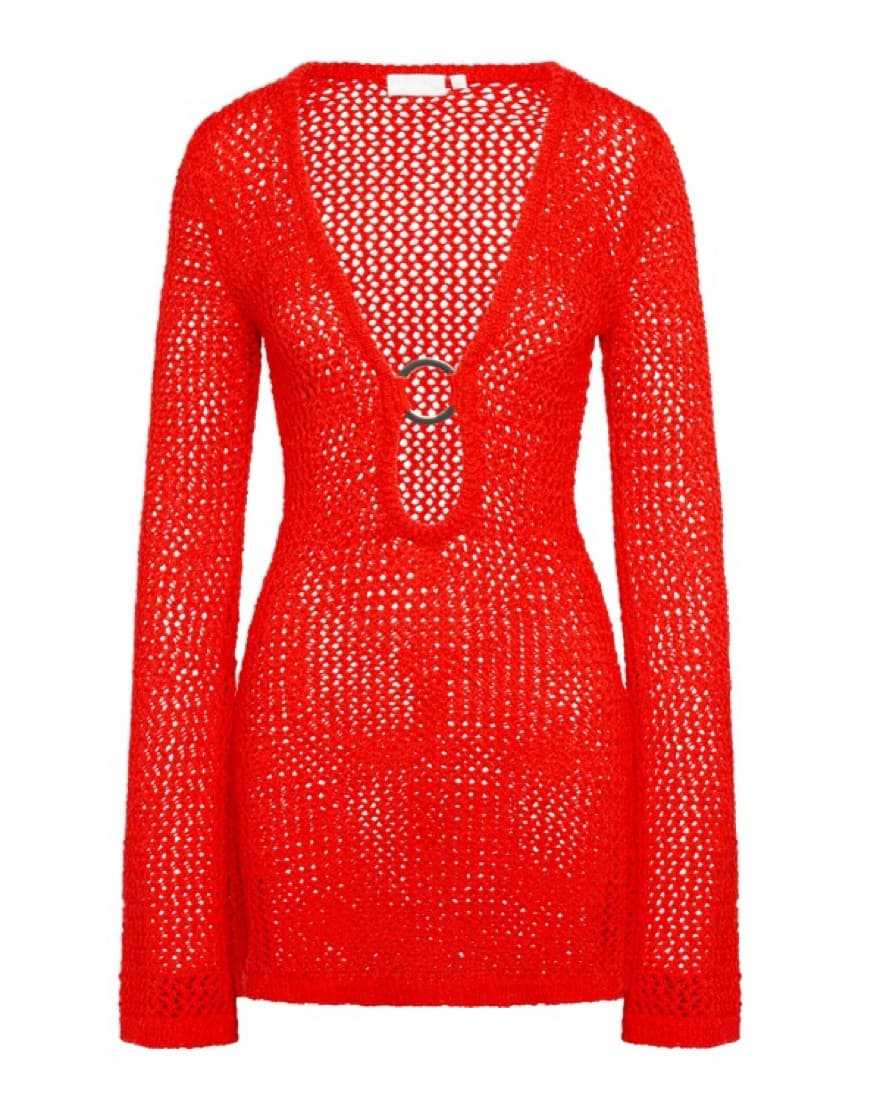 Montego Mini Dress - Image 3