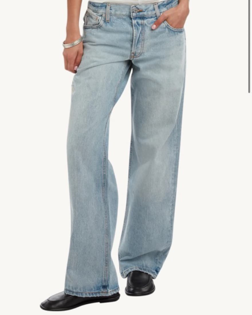 EB denim Low Rise Jeans - Image 2