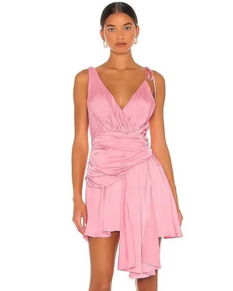 Lovers + Friends Carlita Mini Dress - Image 1