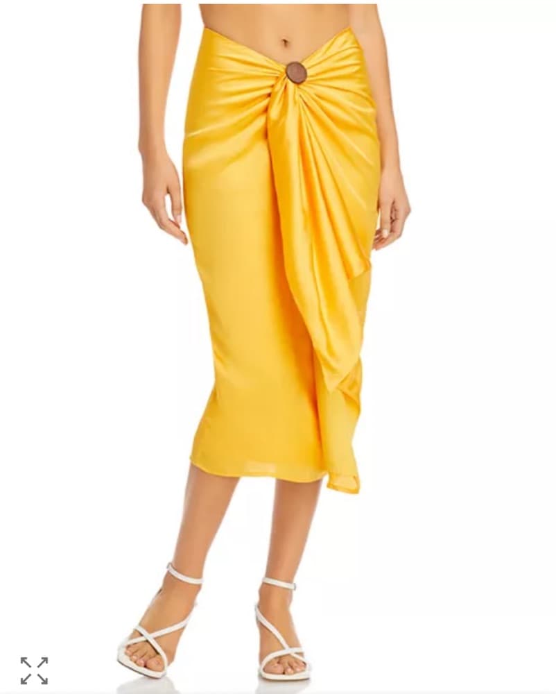 Andrea Iyamah Behati Top & Behati Skirt - Image 5