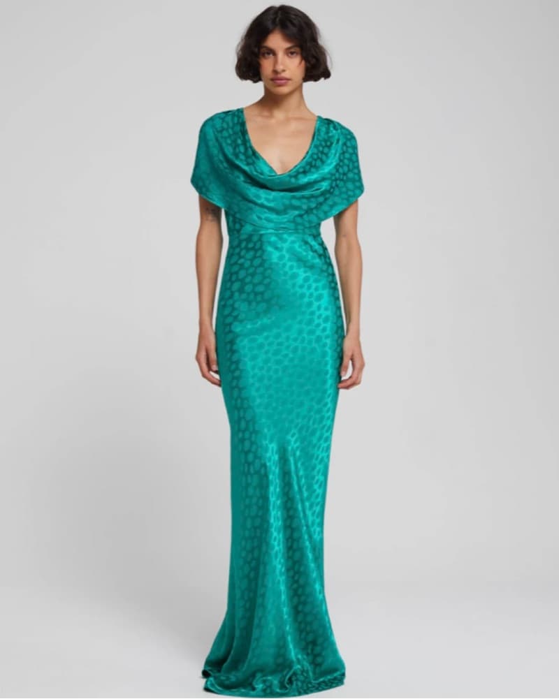 Rat And Boa Odessa Dress - Image 1