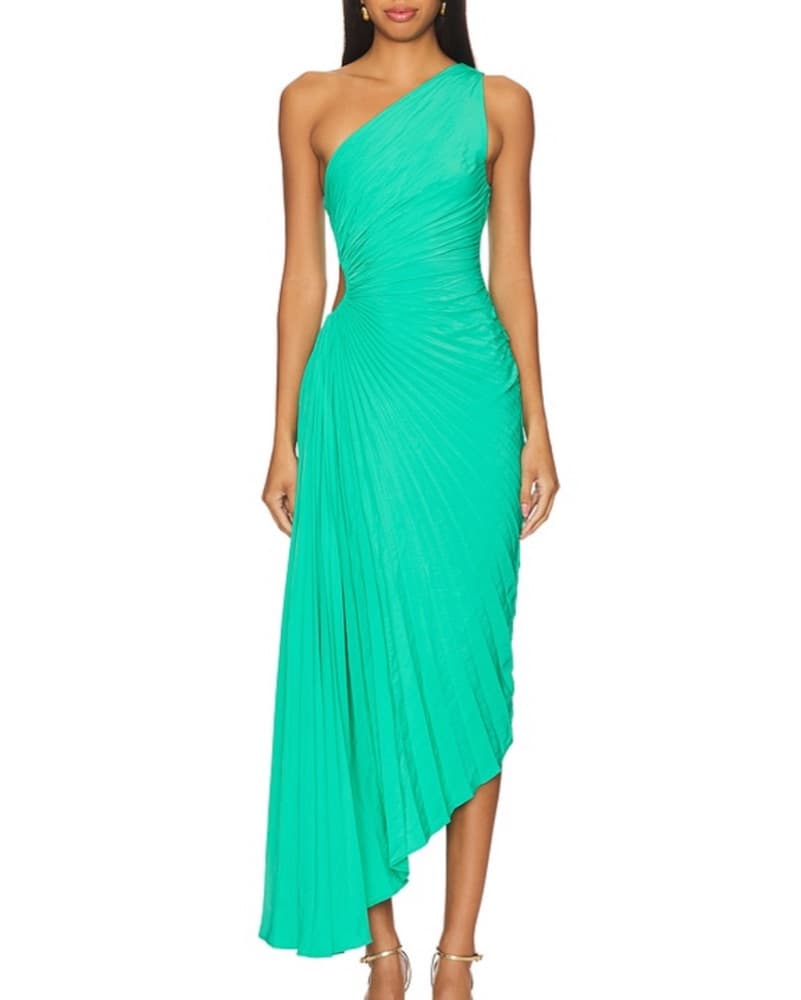 ALC Mint / Turquoise Dress - Image 2