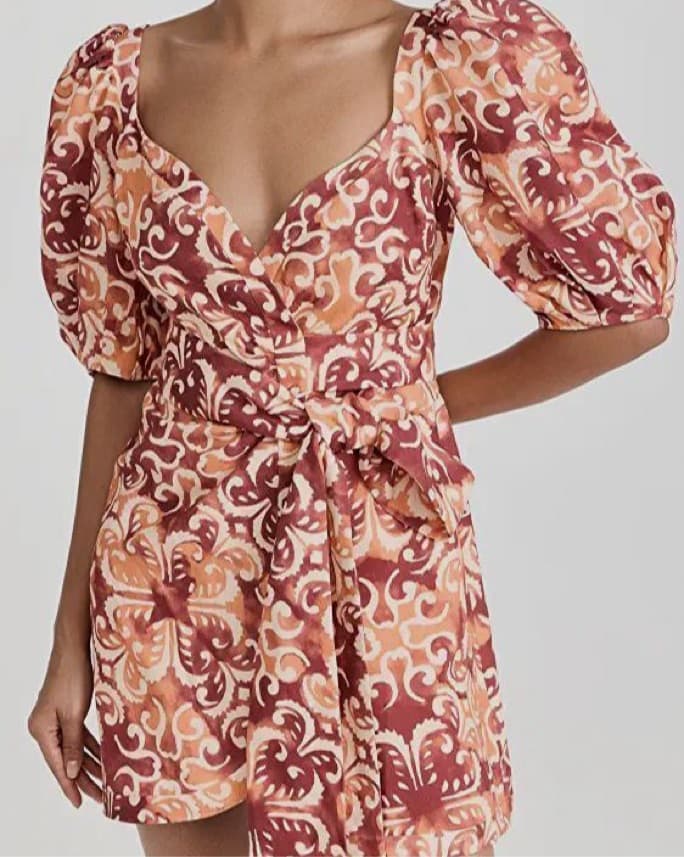 Alexis Athenes Dress - Image 3