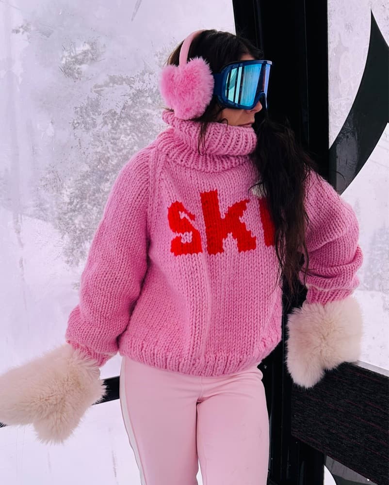 GOGO Ski Sweater Sweater - Image 2