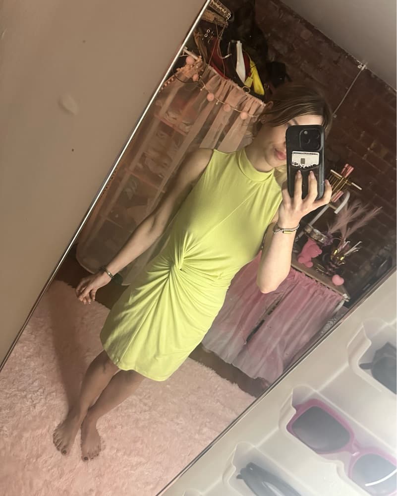 Song of Style dress - Image 1