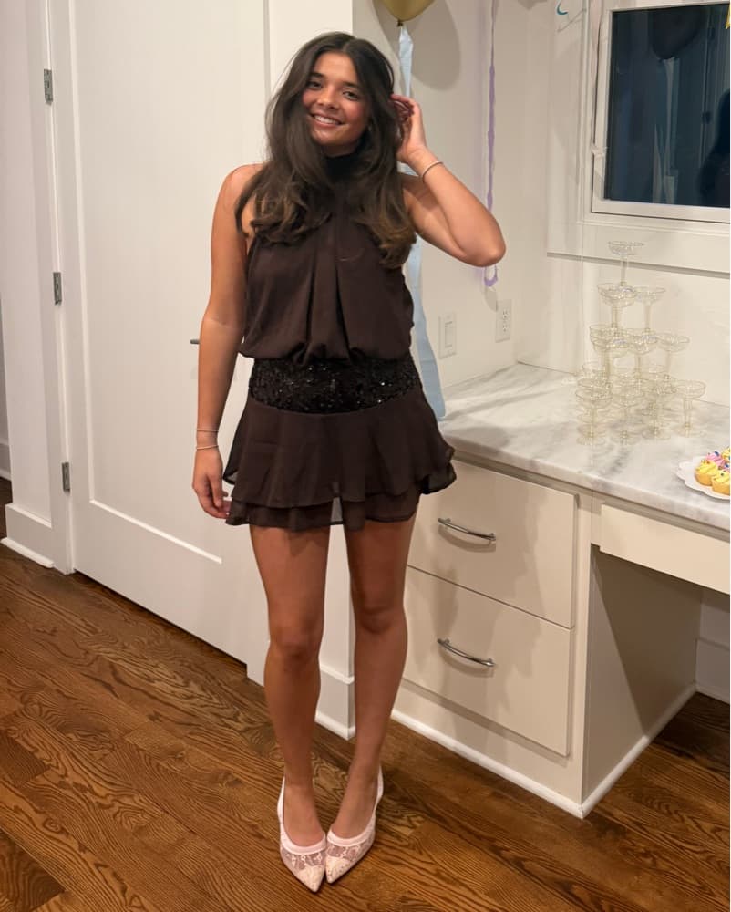 Princess Polly Mini Dress  - Image 2
