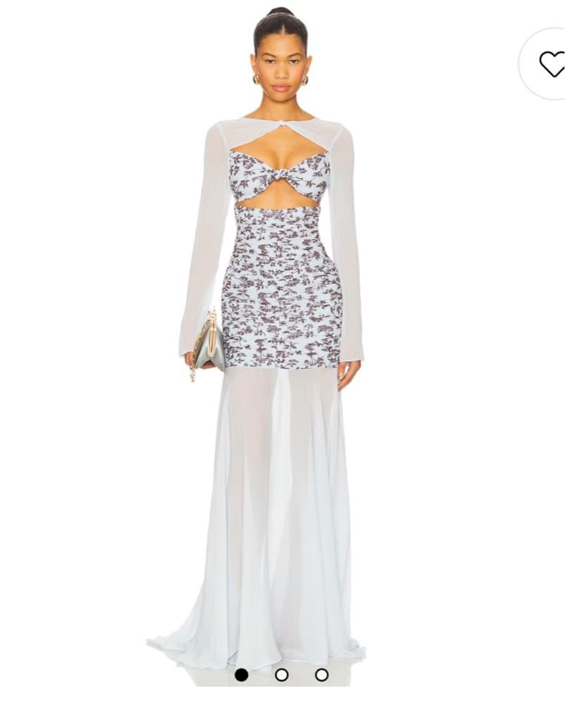 Sonya Moda Gown - Image 1