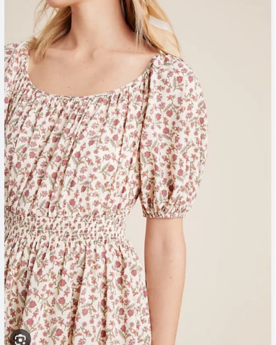 Luciana Tiered Maxi Dress, 2p - Image 2