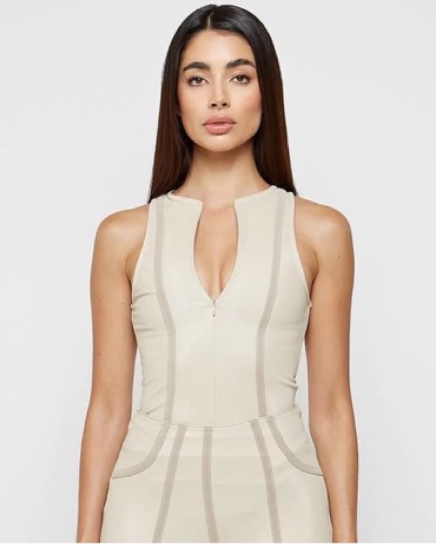 Maniere De Voir Bodysuit - Image 1