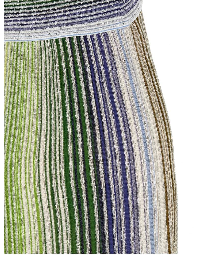 Missoni Maxi Dress - Image 3