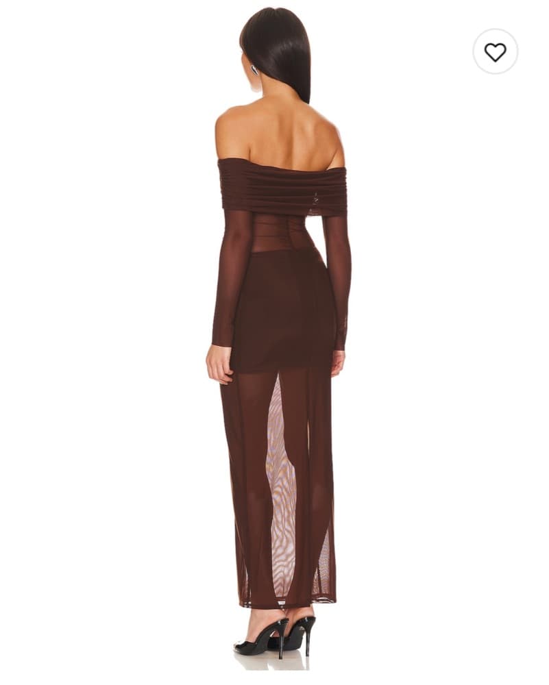 x Anja Dujaković Fio Maxi Dress - Image 3